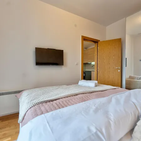 Visnjica Free & Pool Apartamento Zlatibor