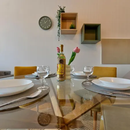 Appartement Visnjica Free & Pool