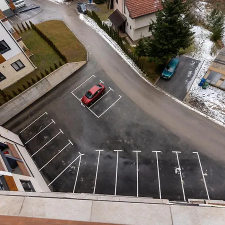 Visnjica Free & Pool Appartement Zlatibor