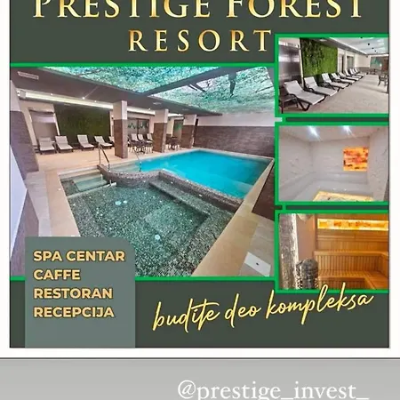 Apartamento Visnjica Free & Pool Zlatibor