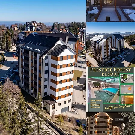 Apartamento Visnjica Free & Pool Zlatibor