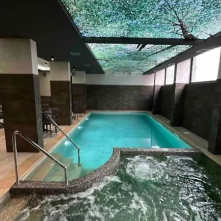 Apartamento Visnjica Free & Pool Zlatibor