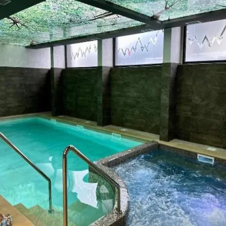 Visnjica Free & Pool דירה *