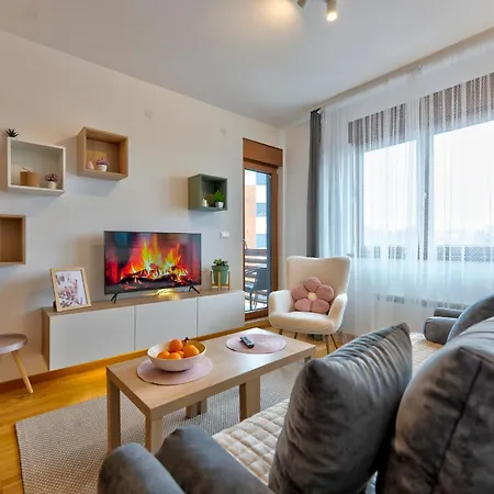 Appartement Visnjica Free & Pool Zlatibor