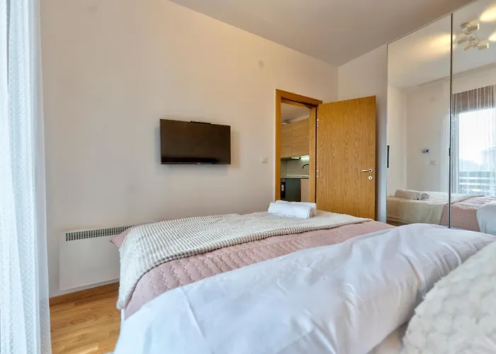 Visnjica Free & Pool Appartement Zlatibor