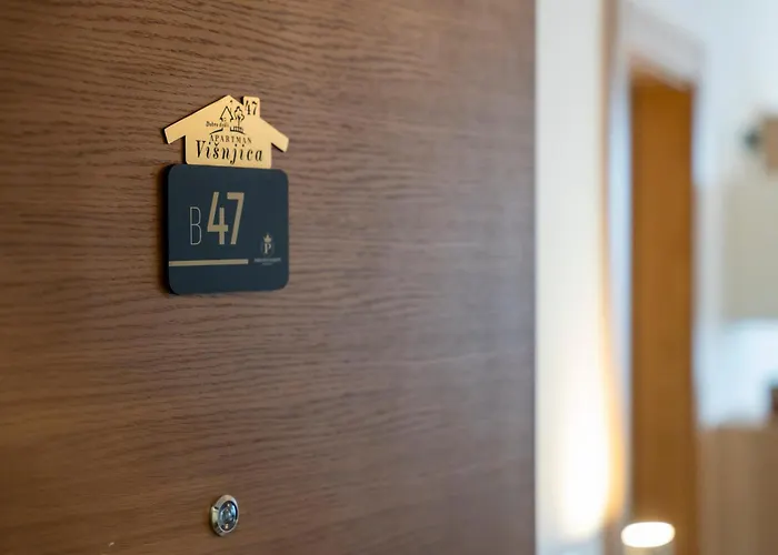 Appartement Visnjica Free & Pool Zlatibor