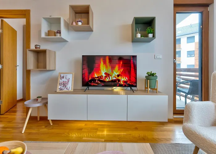 Visnjica Free & Pool Appartement