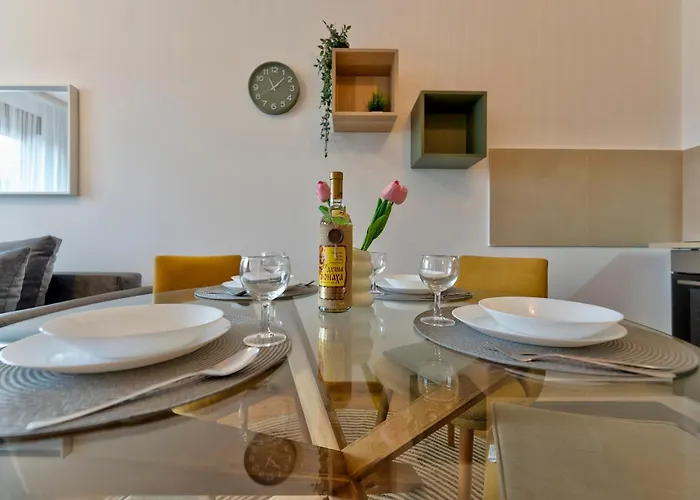 Appartement Visnjica Free & Pool