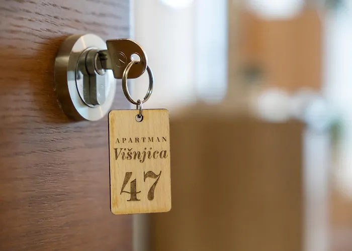 Visnjica Free & Pool Appartement *