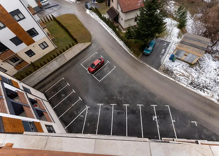 Visnjica Free & Pool Appartement Zlatibor