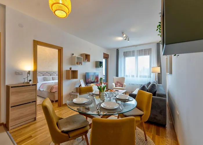 Appartement Visnjica Free & Pool