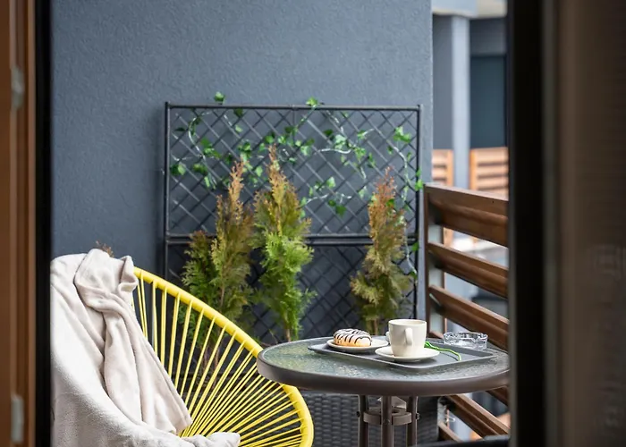 Appartement Visnjica Free & Pool Zlatibor