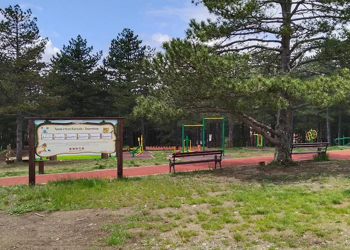 Appartement Visnjica Free & Pool