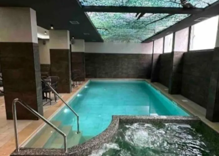 Appartement Visnjica Free & Pool Zlatibor