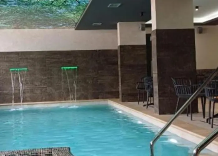 Appartement Visnjica Free & Pool Zlatibor