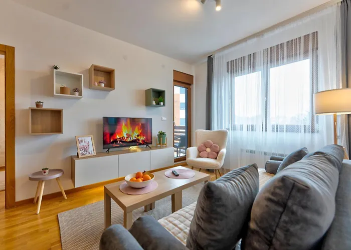 Appartement Visnjica Free & Pool Zlatibor